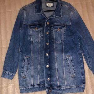 Jean jacket